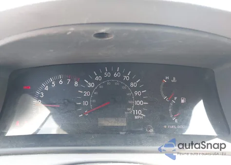 2006 Toyota Corolla Le из США, поврежденный, VIN JTDBR32E560076363